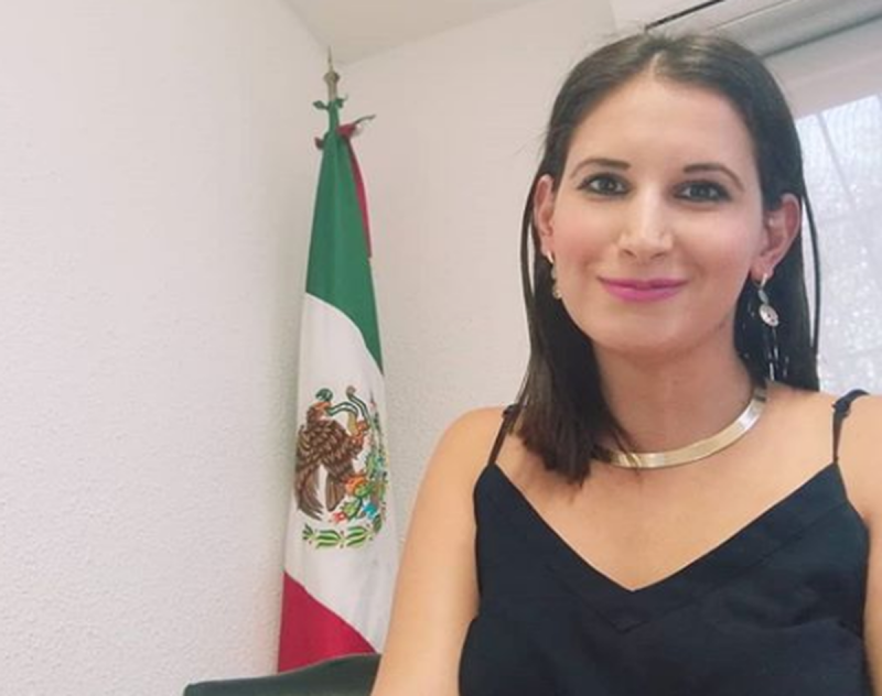 Patricia Miranda, la joven académica y brillante que trabaja por la transformación del país