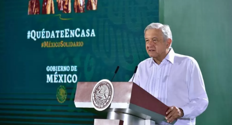 Se guardará un minuto de silencio todos los días para HONRAR a víctimas del Covid-19: AMLO