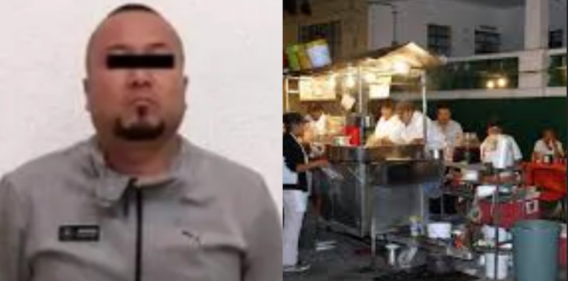 “El Marro” ganaba MILLONES de los PUESTOS DE TACOS de todo Guanajuato