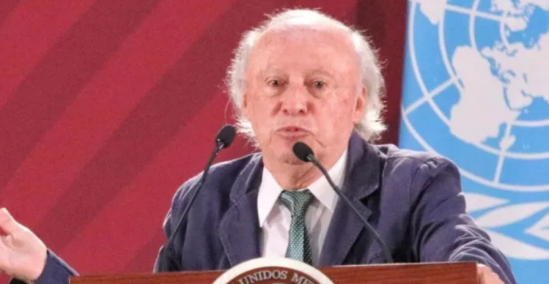 “La 4T no existe”, exhiben a titular de la SEMARNAT con polémico AUDIO