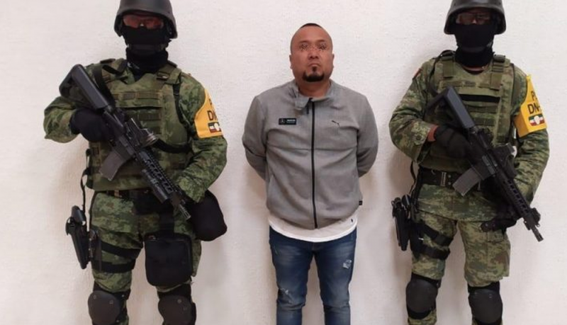 Juez de control declara TOTALMENTE LEGAL la detención de “El Marro”