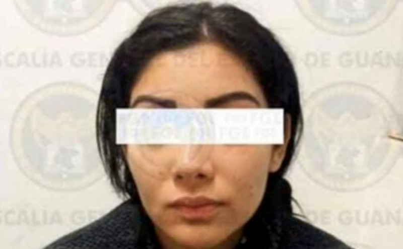 Esposa de “El Marro” MOVÍA 30 mdp diarios para el Cártel De Santa Rosa; era el cerebro FINANCIERO 