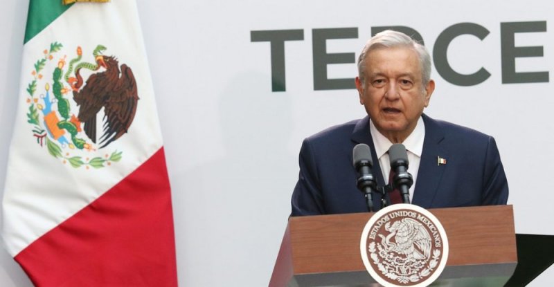 AMLO CONFIRMA lugar y fecha para su próximo Informe de Gobiernoy