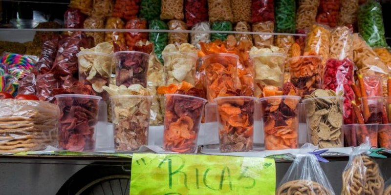 Ley anti comida chatarra NO prohibirá Chocolate oaxaqueño ni cerrará TIENDITAS: Moren