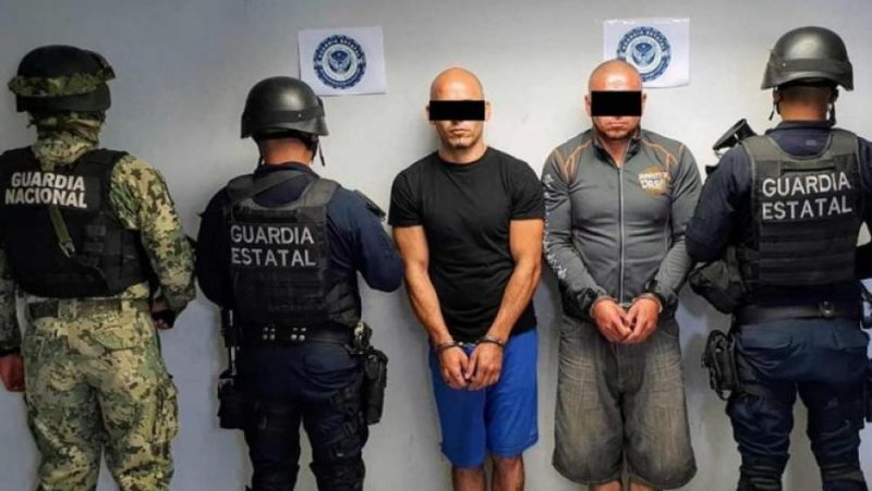 Esto es lo que COBRABAN por ASESINAR estos sicarios detenidos en Sinaloa 