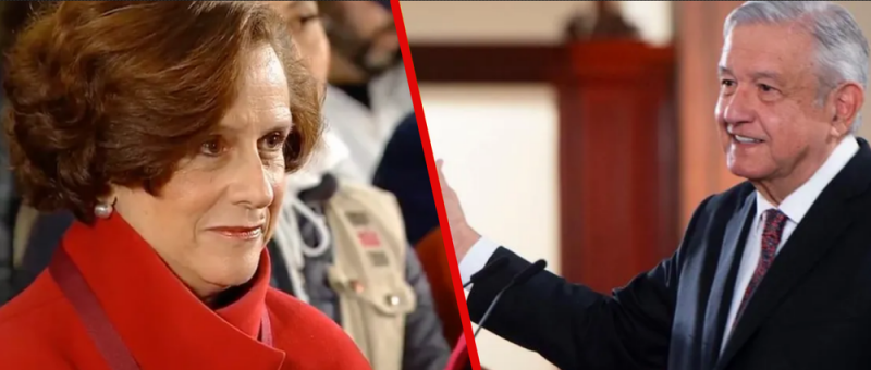 Tras polémico tuit en contra de AMLO, denuncian a Denise Dresser ante el CONAPRED