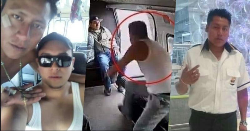 ¿Murió el asaltante golpeado de la Combi? Esto es lo que se sabe