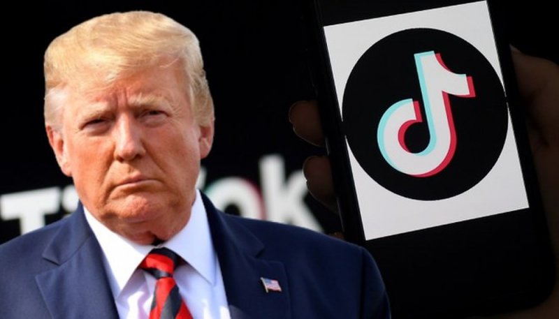 ¿No más Tik Tok en Estados Unidos? Ordena Trump PROHIBIR la App 