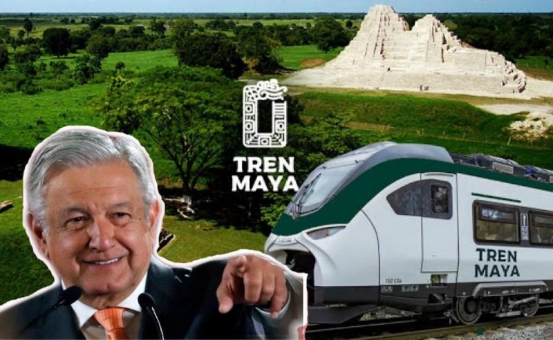 Casi la mitad de cada 100 EMPLEOS del Tren Maya SERÁ para indígenas: ONU-Hábitat