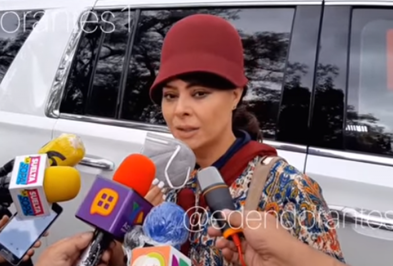 Yadhira Carrillo revela la enfermedad que Juan Collado podría tener desde que está en la PRISIÓN