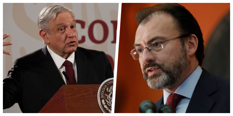 AMLO recuerda cuando Videgaray dijo que GASOLINAZOS no afectan porque la mayoría no tiene auto