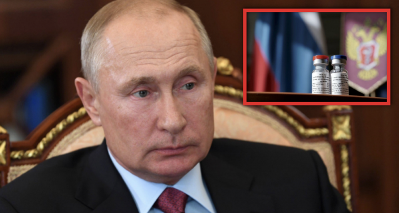#ÚltimaHora Rusia registra la PRIMERA VACUNA contra la COVID-19 en el mundo: Putin 