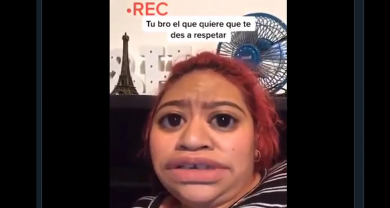 Tik Tokera hace parodia de Samuel García y se vuelve viral en REDES