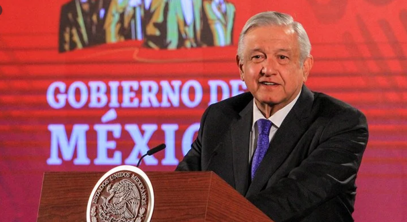 “Volvería a saludar a la mamá de El Chapo; que Calderón diga que sabe de García Luna”, AMLO