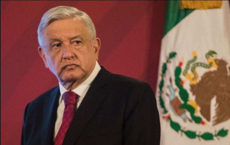 No vamos a dejar de LIMPIAR al país de la CORRUPCIÓN: AMLO