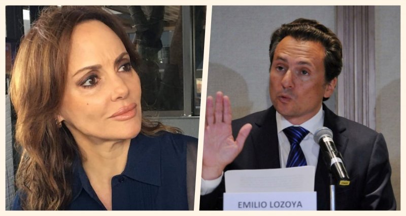 Reacciona Lilly Téllez ante revelaciones de LOZOYA: ´Bola de corruptos´