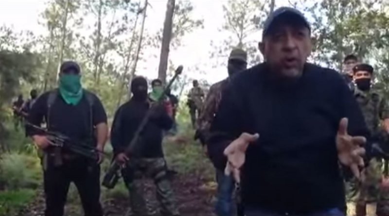 Revelan que ´La Tuta´ ultimó a agentes de la SIEDO en Michoacán