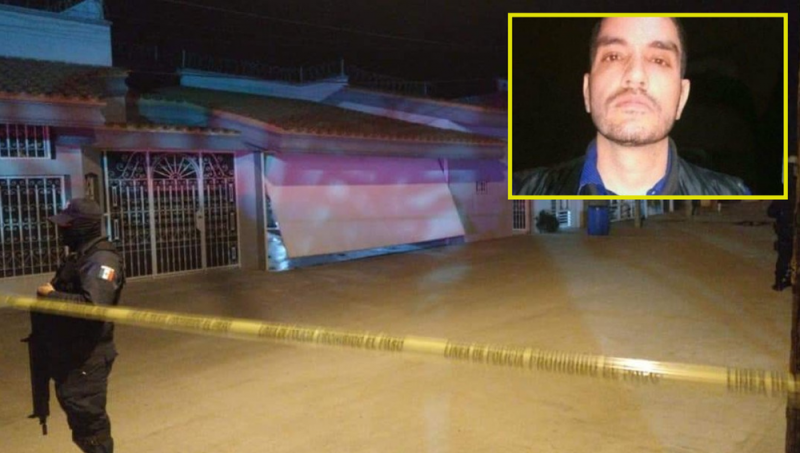 Así fue como habrían asesinado en Navolato a César, el hijo del “Señor de los Cielos”