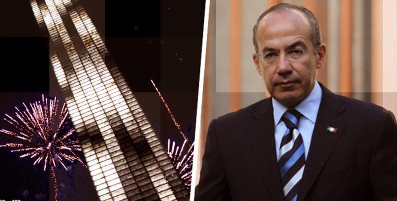 Mientras fue Presidente, Calderón DESFALCÓ más que Estela de Luz, Estafa Maestra y Agronitrogenados