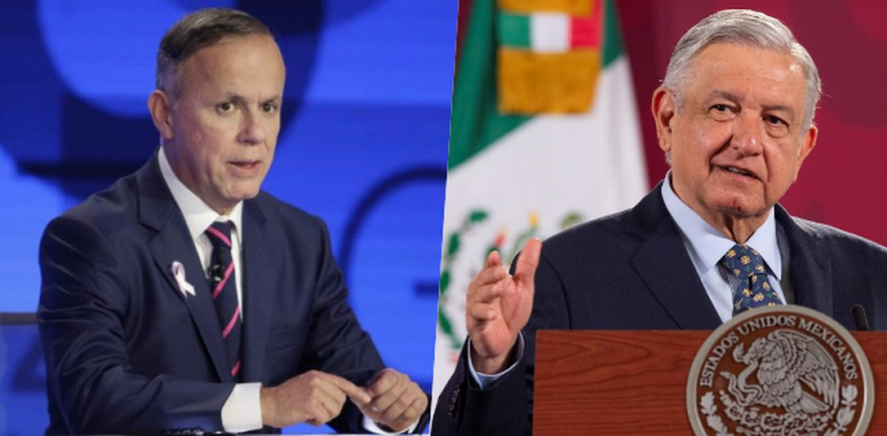 Asegura Ciro Gómez Leyva que México es muy DISTINTO a la realidad que ve AMLO