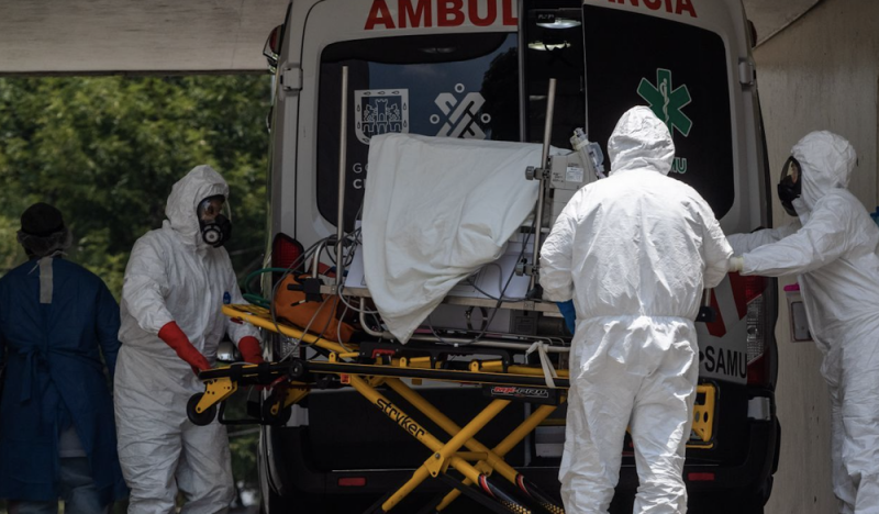 Niño de 5 años FALLECE luego de que sus papás le dieran Dióxido de Cloro para curarlo del COVID-19