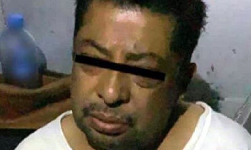 Detienen a sujeto implicado en el ASESINATO de Luis Miranda Cardoso