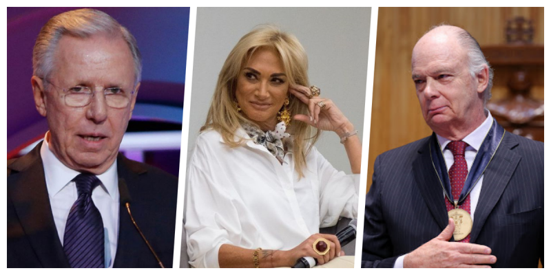 Sin ´publicidad´ oficial, Dóriga, Krauze, Camín, Adela y Riva Palacio dejan de recibir MILLONES