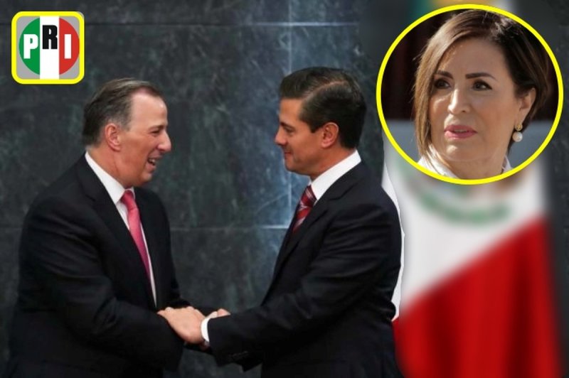 Defensa de Rosario Robles asegura que EPN y Meade sabían de la ESTAFA MAESTRA