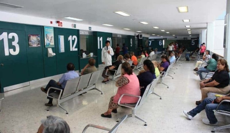 Aprueban Programa Sectorial de Salud para que TODOS los mexicanos tengan servicios gratuitos