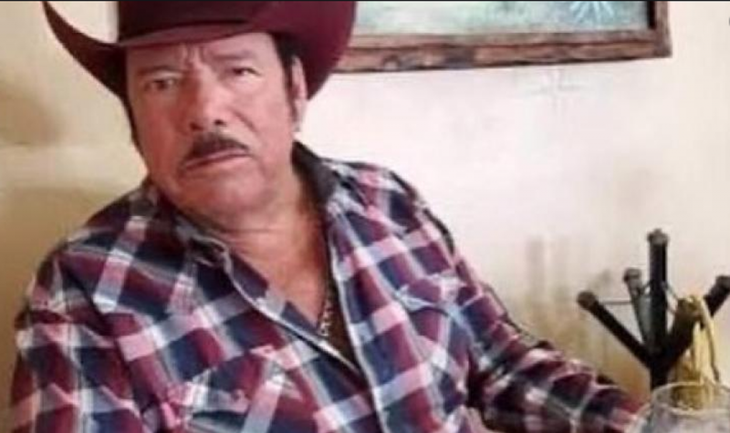 Lalo Mora “El Rey de Mil Coronas” es internado por causa del COVID-19