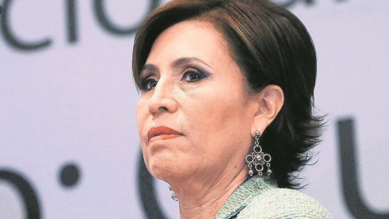 #ÚltimaHora Juez CONCEDE suspensión provisional para PRISIÓN DOMICILIARIA a Rosario Robles