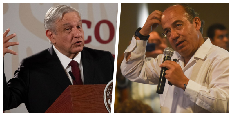 AMLO revela PRUEBAS que confirman el FRAUDE de Calderón en 2006y