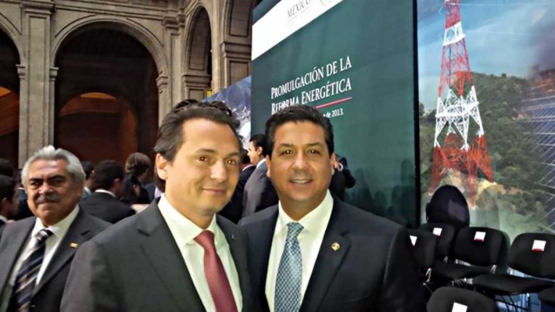 Cabeza de Vaca no solo habría recibido SOBORNOS de Lozoya, TAMBIÉN del NARCO