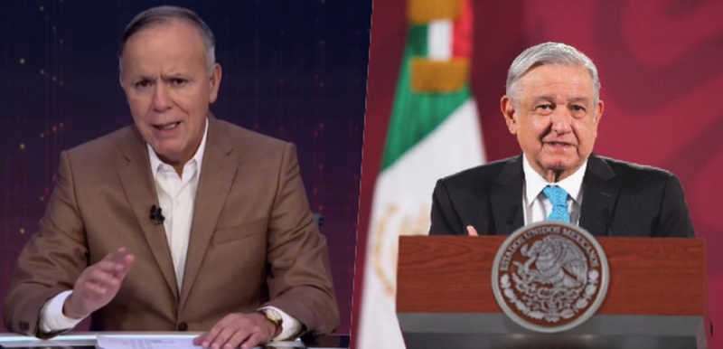 Asegura Gómez Leyva que AMLO INVITÓ a delinquir al fiscal Gertz