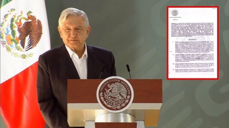 AMLO buscará deshacer legalmente la PRIVATIZACIÓN del Puerto de Veracruz
