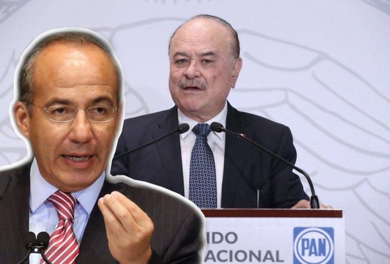 “Con Calderón llegó la PUS”, asegura ex Gobernador del PAN Ruffo Appel