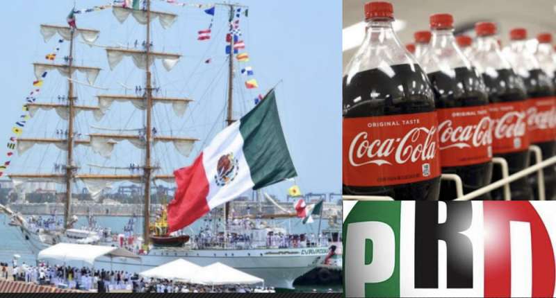 EPN le dió a hermano del dueño de Coca Cola concesión por 100 años del Puerto de Veracruz