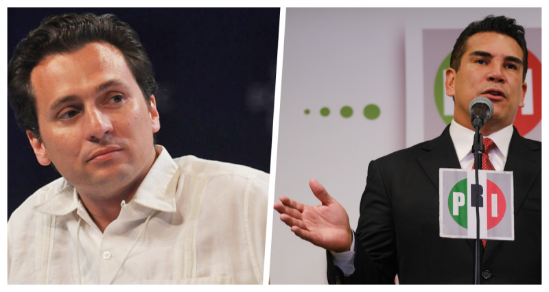 Vínculos de Caraveo y Lavalle en CAMPECHE podrían salpicar al líder del PRI, ´Alito´ Moreno