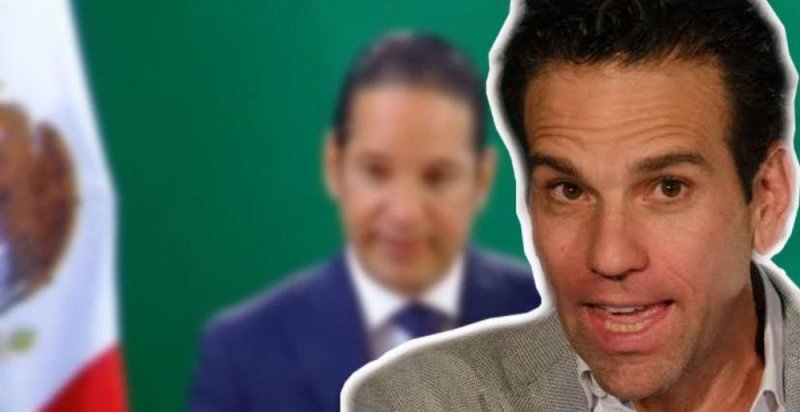 “Denuncié a Francisco Domínguez hace 5 años y hoy se comprueba en video”, dice Loret de Mola