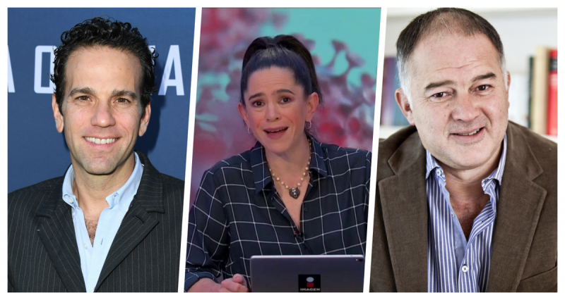 El silencio otorga y Loret, Mauleón, Pascal… Todos voltearon la mirada ante videos de corrupción