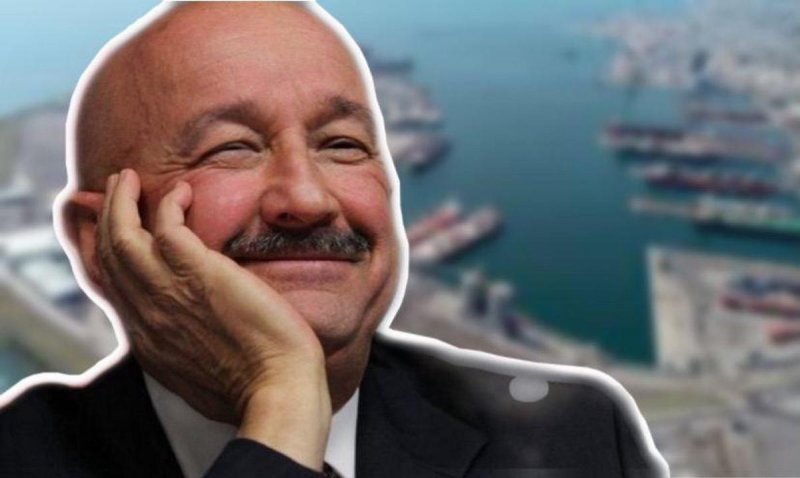 Desde 1991 tres compañías vinculadas a SALINAS de GORTARI secuestraron el Puerto de Veracruz