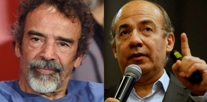 “El líder de la oposición no es Calderón, es el CORONAVIRUS”, Damián Alcazar