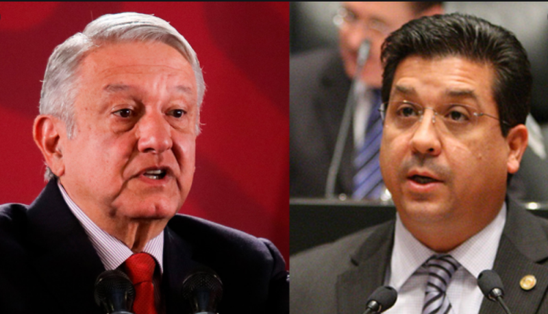 “El Gobierno de AMLO pide tratos que no da”, ACUSA Cabeza de Vaca