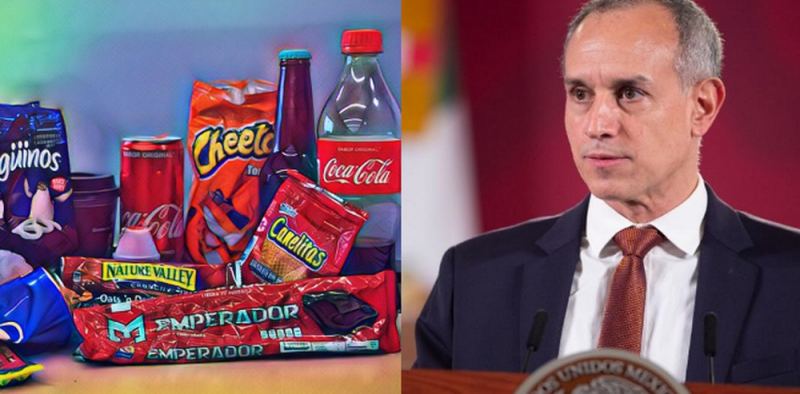 Directores de MEDIOS se lanzan contra Gatell; insinúan que es más sana una coca que un tamal