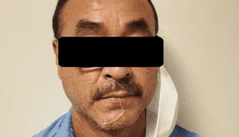 Detienen en Mexicali a degenerado que violó y grabó DESNUDA a discapacitada