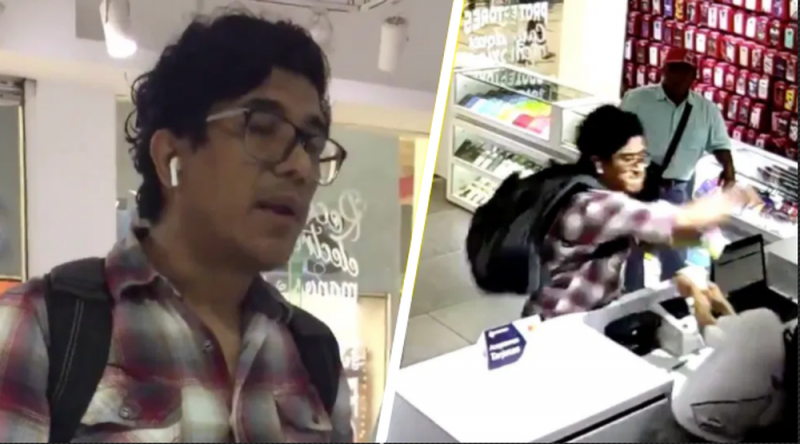 Sujeto que golpeó a vendedoras de Tren Suburbano recibe NOMBRAMIENTO en CNDH