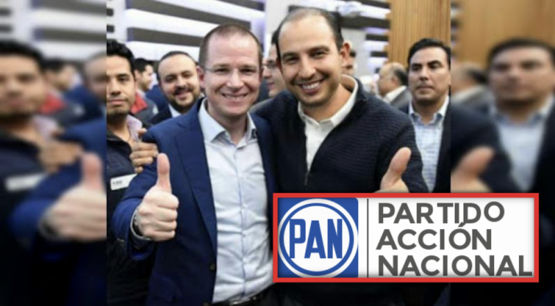60% de mexicanos OPINAN que el PAN es el Partido más CORRUPTO de México 