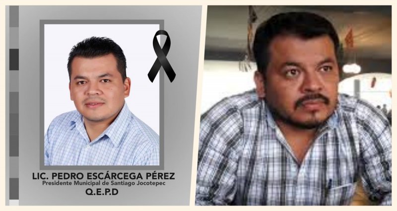 Muere por complicaciones de Covid-19 el ALCALDE de Santiago Jocotepec, en Oaxaca