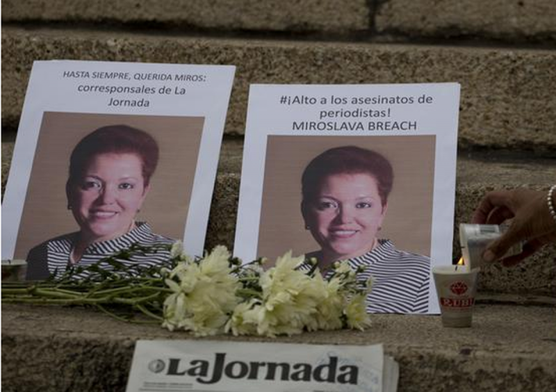 Fijan SENTENCIA de 50 años al asesino de periodista Miroslava Breach