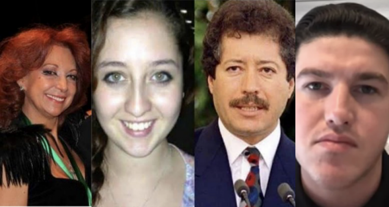 “Mariana, la hija de Luis Donaldo Colosio, es una asesina, mató a mi hijo”, Elizabeth Dupeyrón